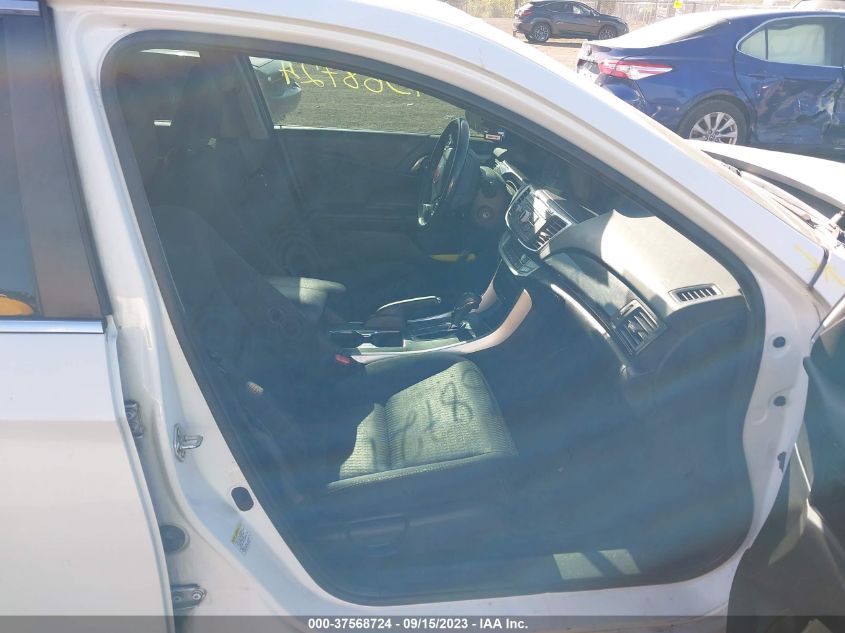 2014 HONDA ACCORD SEDAN SPORT - 1HGCR2F53EA039203