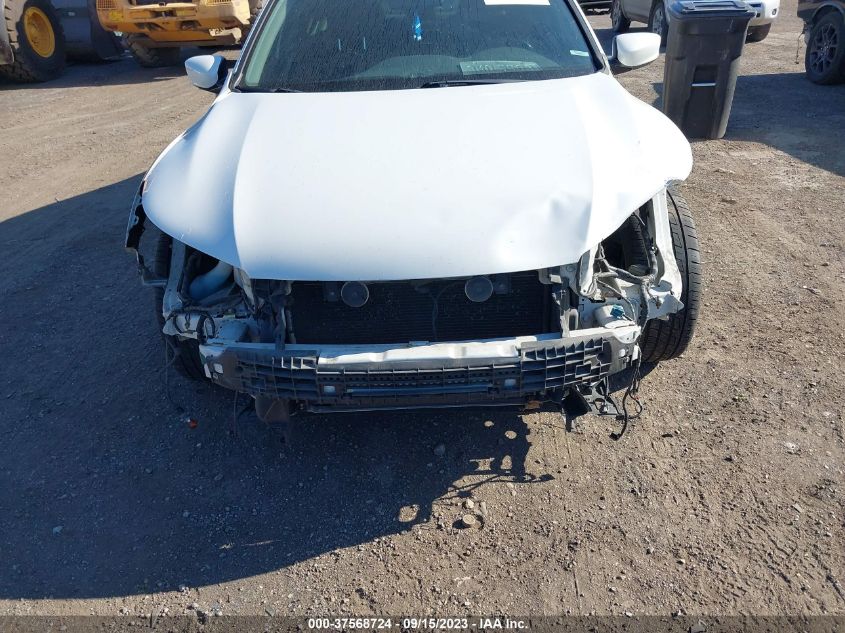 2014 HONDA ACCORD SEDAN SPORT - 1HGCR2F53EA039203