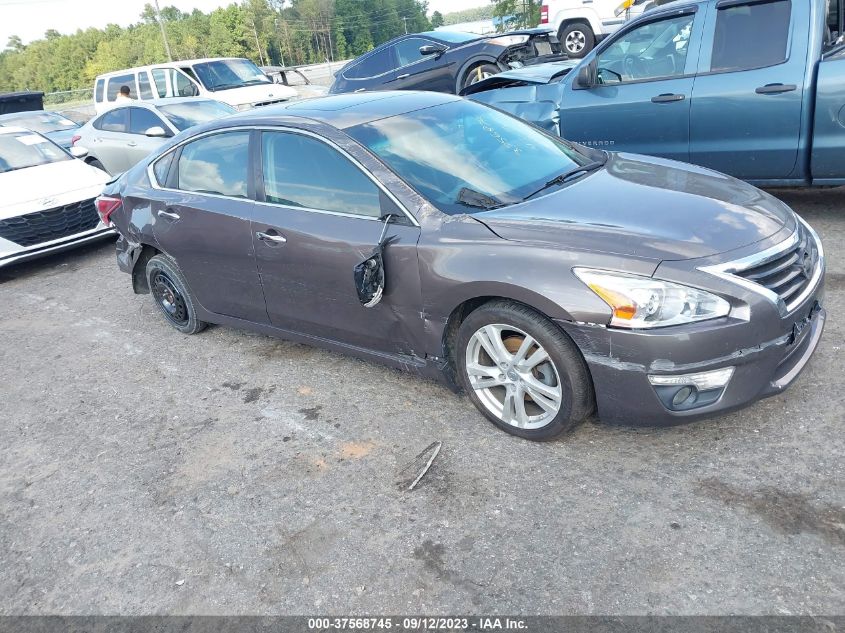 2013 NISSAN ALTIMA 3.5 SV - 1N4BL3AP6DC147205