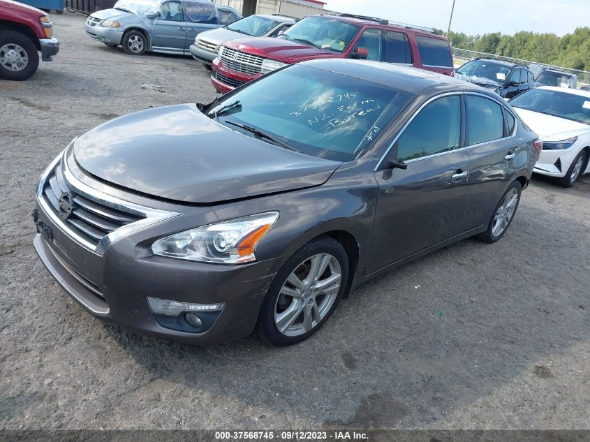 2013 NISSAN ALTIMA 3.5 SV - 1N4BL3AP6DC147205