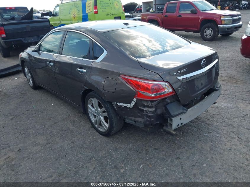 2013 NISSAN ALTIMA 3.5 SV - 1N4BL3AP6DC147205