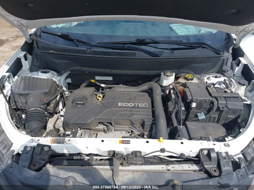 2019 CHEVROLET EQUINOX LT - 2GNAXKEVXK6180492