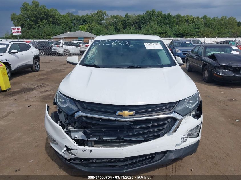 2019 CHEVROLET EQUINOX LT - 2GNAXKEVXK6180492