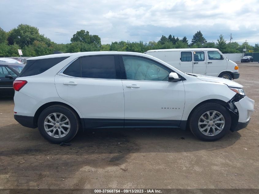 2019 CHEVROLET EQUINOX LT - 2GNAXKEVXK6180492