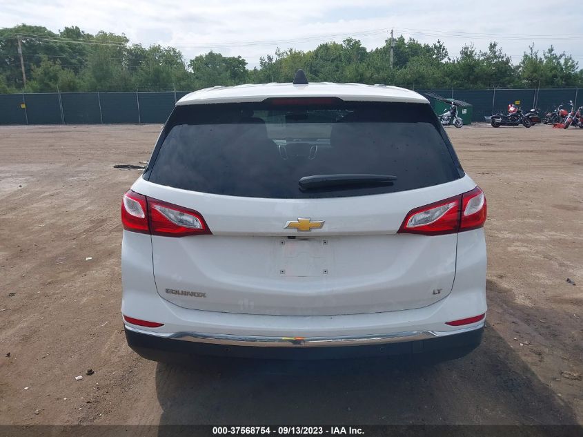 2019 CHEVROLET EQUINOX LT - 2GNAXKEVXK6180492