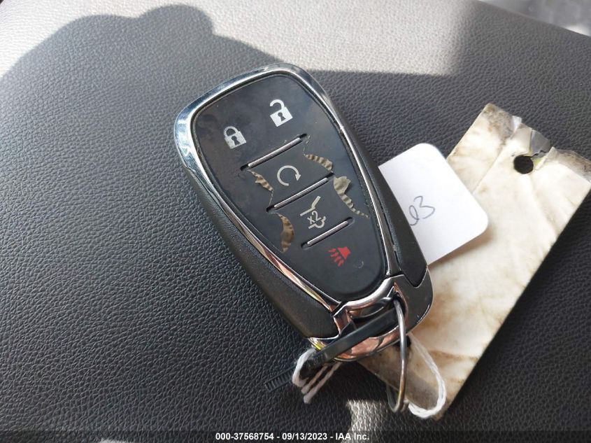 2019 CHEVROLET EQUINOX LT - 2GNAXKEVXK6180492