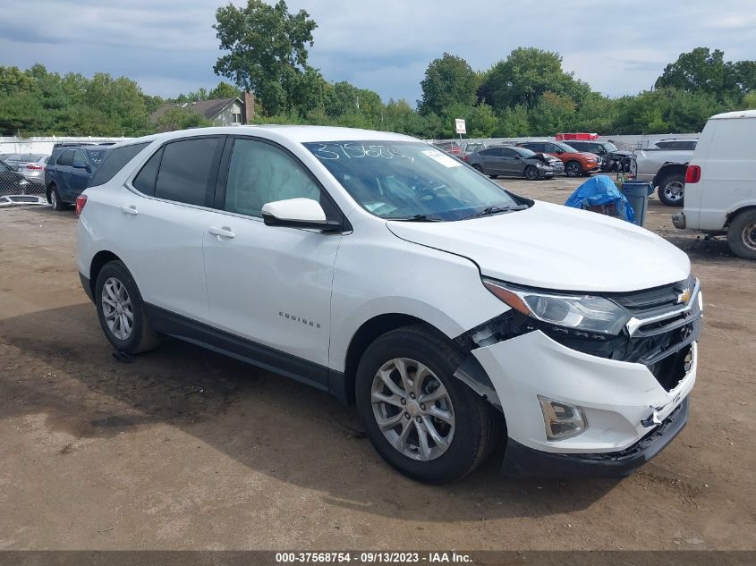 2019 CHEVROLET EQUINOX LT - 2GNAXKEVXK6180492