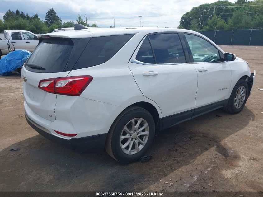 2019 CHEVROLET EQUINOX LT - 2GNAXKEVXK6180492