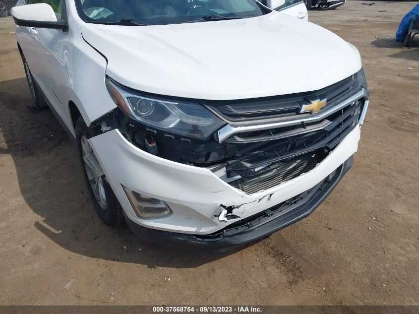 2019 CHEVROLET EQUINOX LT - 2GNAXKEVXK6180492