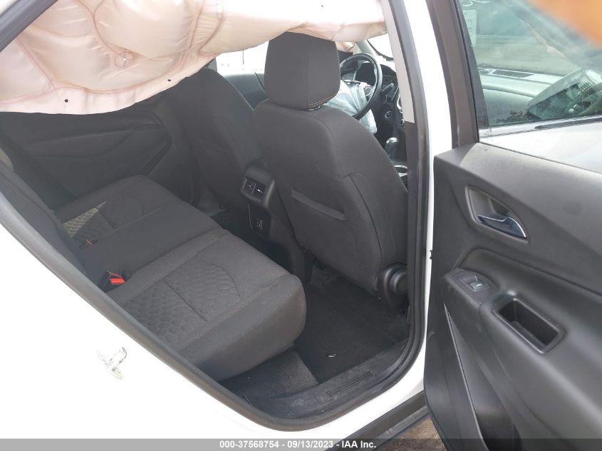 2019 CHEVROLET EQUINOX LT - 2GNAXKEVXK6180492