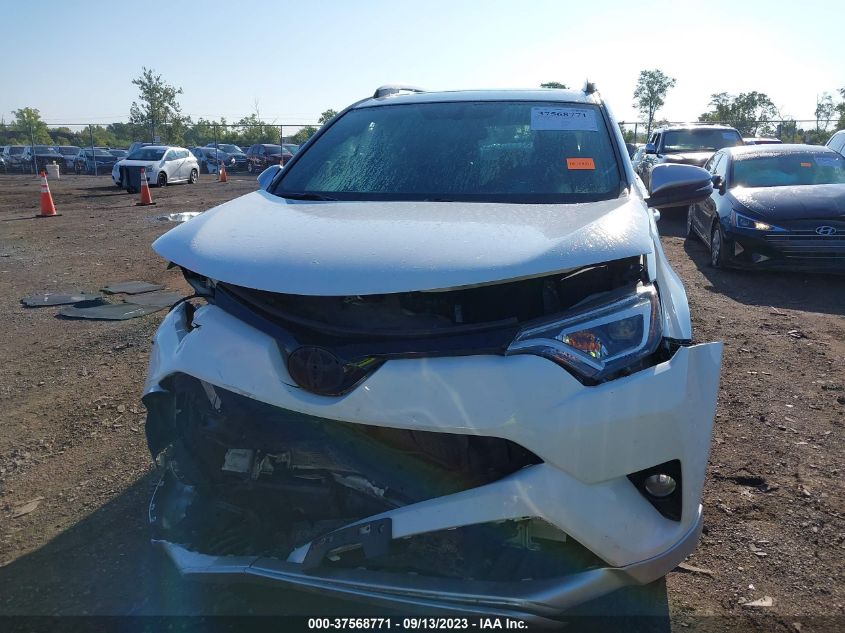 2016 TOYOTA RAV4 SE - JTMJFREV4GD184535