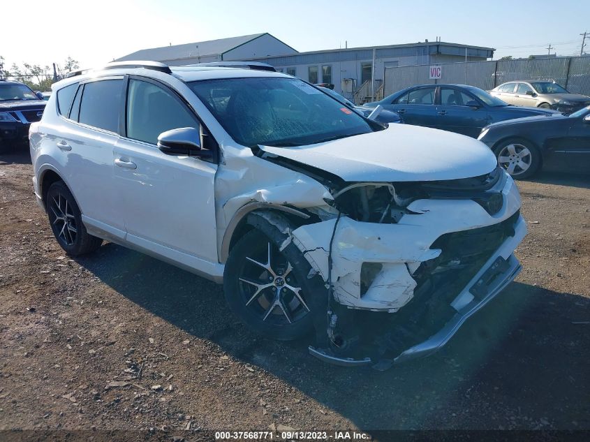 2016 TOYOTA RAV4 SE - JTMJFREV4GD184535