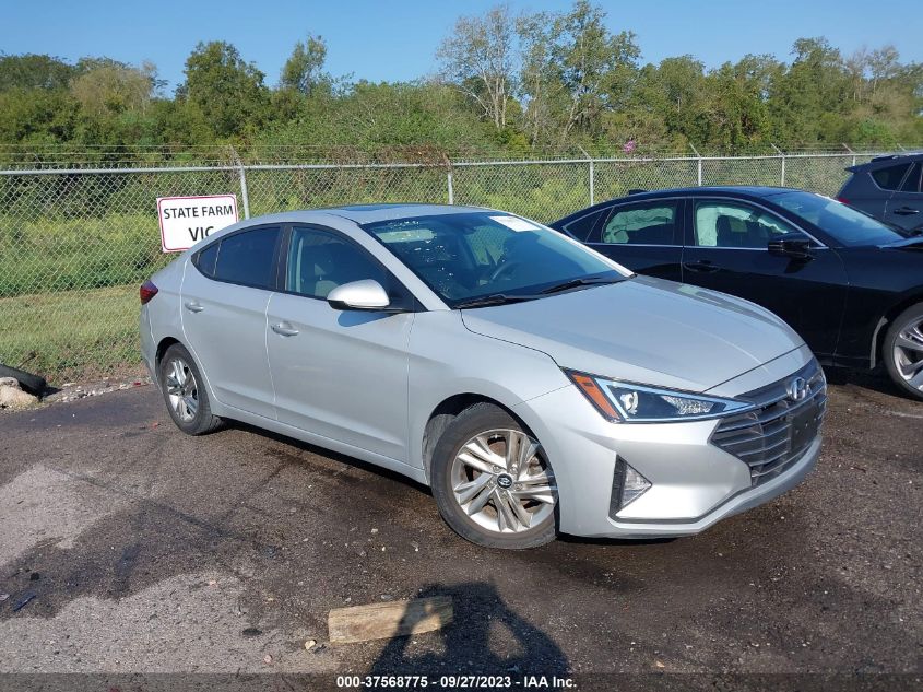 5NPD84LFXKH470544 Hyundai Elantra VALUE EDITION