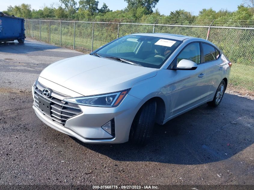 5NPD84LFXKH470544 Hyundai Elantra VALUE EDITION 2