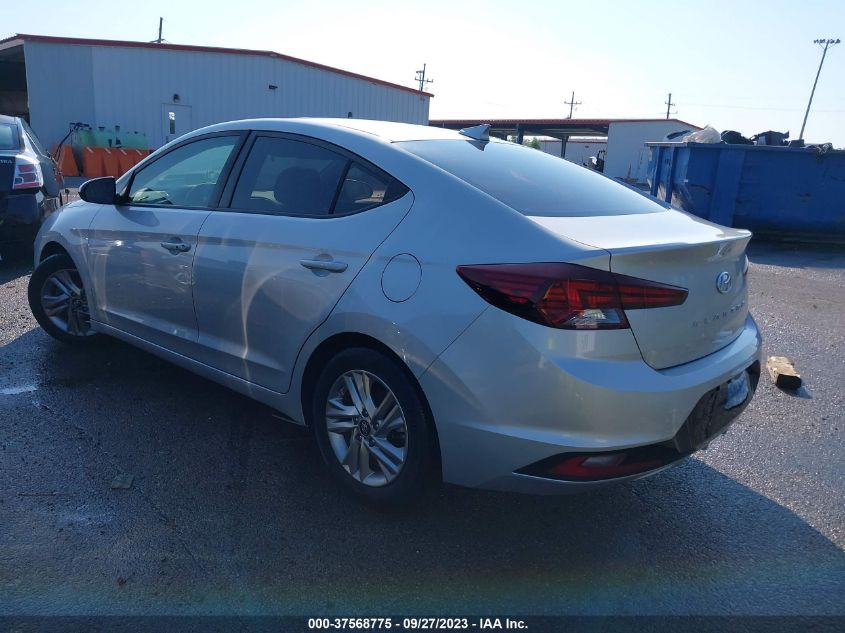 5NPD84LFXKH470544 Hyundai Elantra VALUE EDITION 3