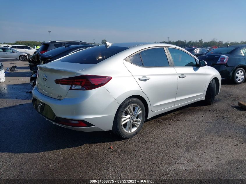 5NPD84LFXKH470544 Hyundai Elantra VALUE EDITION 4