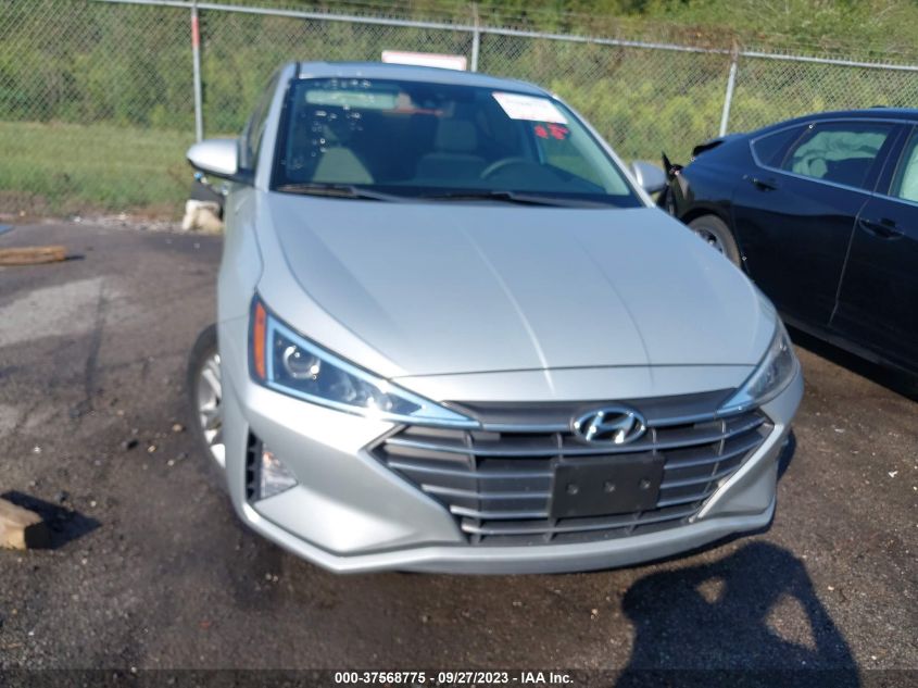 5NPD84LFXKH470544 Hyundai Elantra VALUE EDITION 6