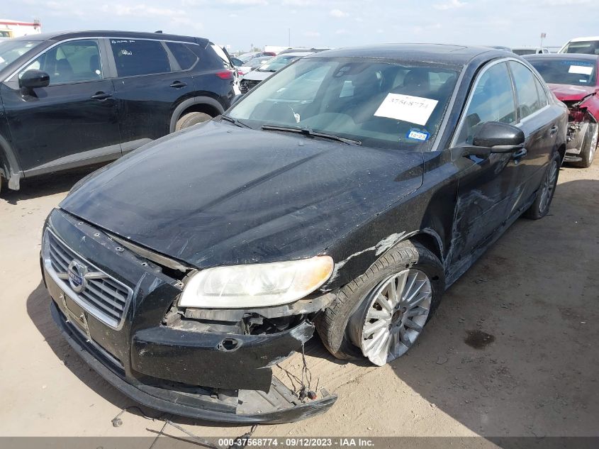 2013 VOLVO S80 3.2L YV1952ASXD1168291