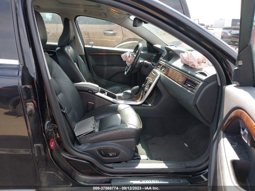2013 VOLVO S80 3.2L YV1952ASXD1168291