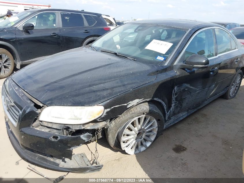 2013 VOLVO S80 3.2L YV1952ASXD1168291