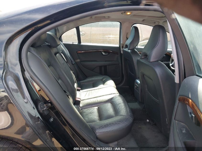 2013 VOLVO S80 3.2L YV1952ASXD1168291