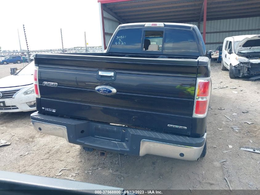 2013 FORD F-150 XL/XLT/FX4/LARIAT - 1FTFW1EF0DKD53893