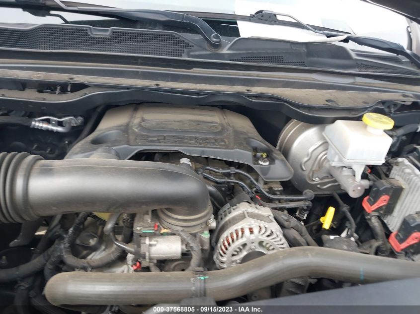2019 RAM 1500 BIG HORN/LONE STAR - 1C6SRFFT9KN781214