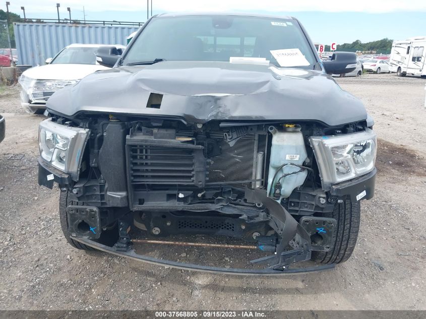 2019 RAM 1500 BIG HORN/LONE STAR - 1C6SRFFT9KN781214