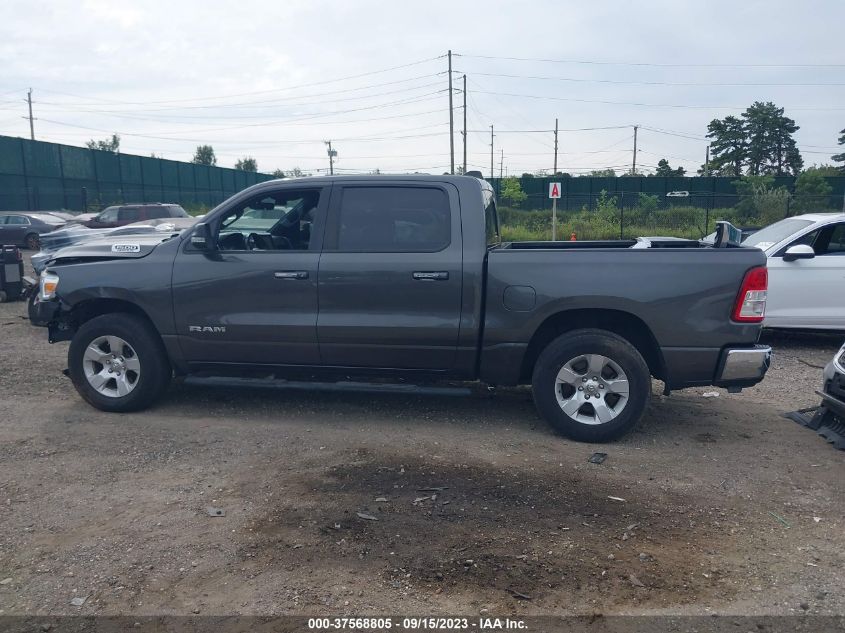 2019 RAM 1500 BIG HORN/LONE STAR - 1C6SRFFT9KN781214