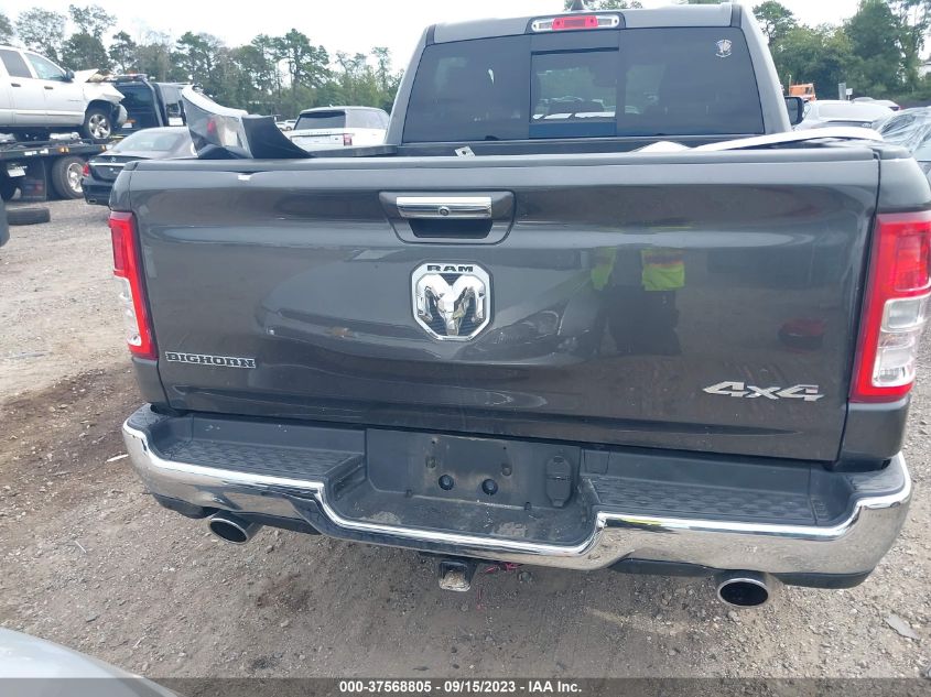 2019 RAM 1500 BIG HORN/LONE STAR - 1C6SRFFT9KN781214