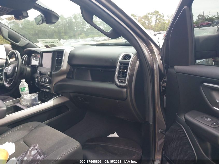 2019 RAM 1500 BIG HORN/LONE STAR - 1C6SRFFT9KN781214