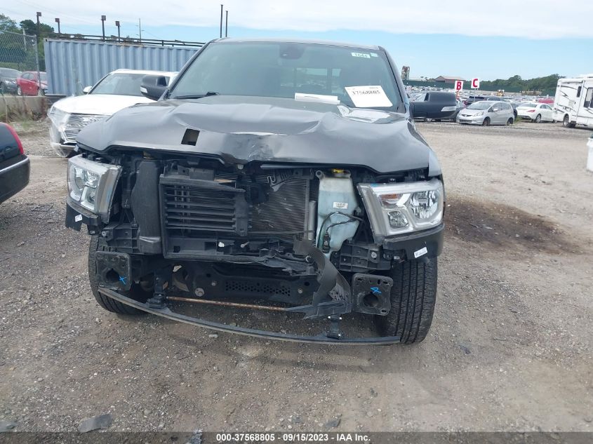 2019 RAM 1500 BIG HORN/LONE STAR - 1C6SRFFT9KN781214