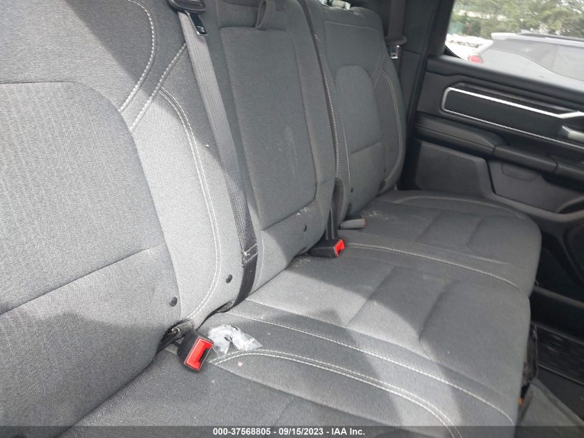 2019 RAM 1500 BIG HORN/LONE STAR - 1C6SRFFT9KN781214