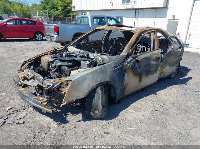 1G6DM577980121792 | 2008 CADILLAC CTS