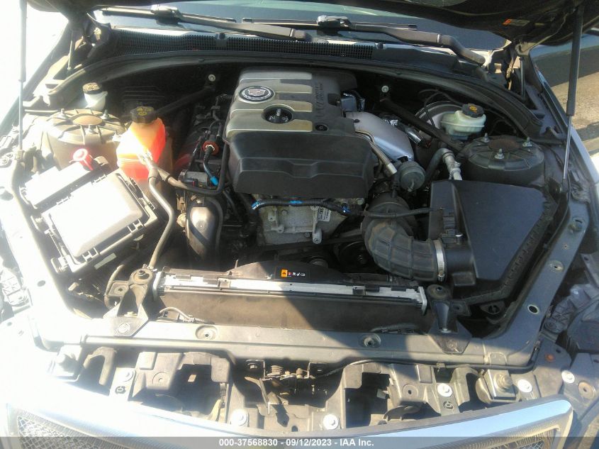 2014 CADILLAC ATS STANDARD AWD - 1G6AG5RX1E0125211