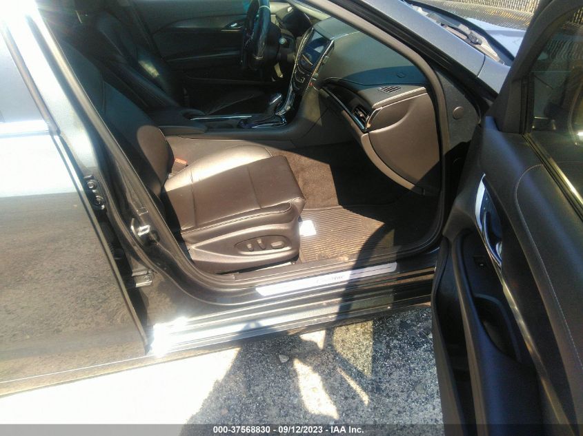 2014 CADILLAC ATS STANDARD AWD - 1G6AG5RX1E0125211