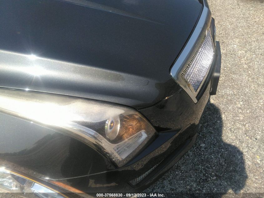 2014 CADILLAC ATS STANDARD AWD - 1G6AG5RX1E0125211