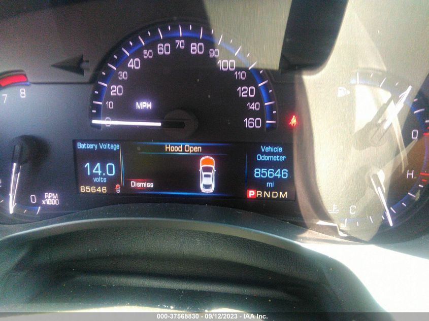 2014 CADILLAC ATS STANDARD AWD - 1G6AG5RX1E0125211