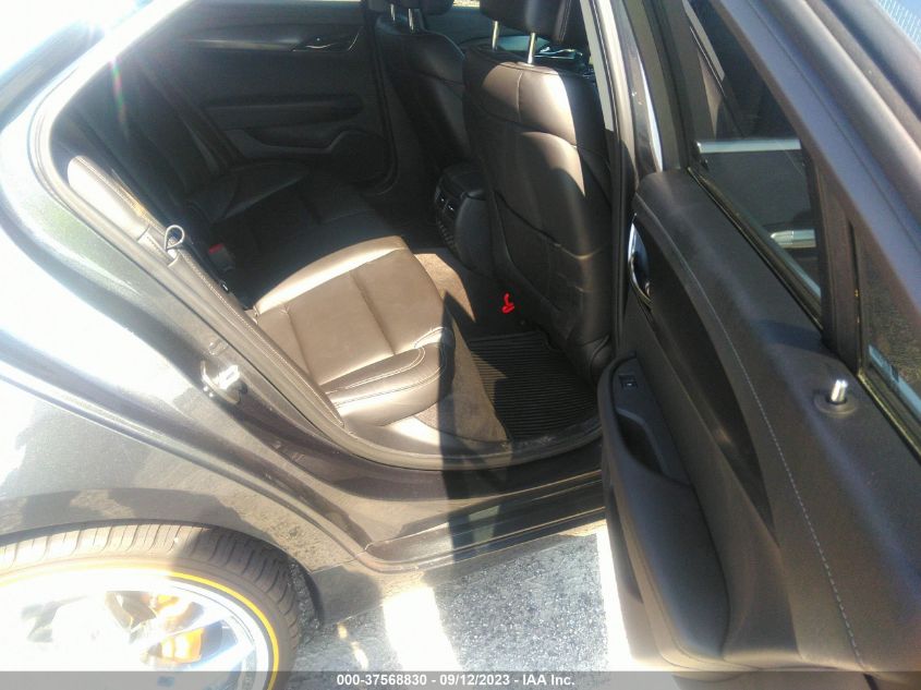 2014 CADILLAC ATS STANDARD AWD - 1G6AG5RX1E0125211