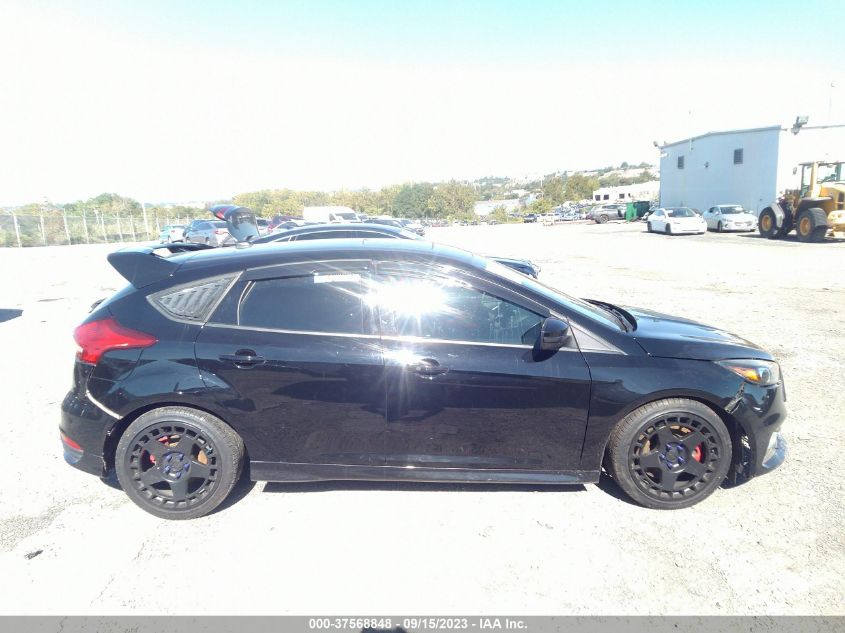 2016 FORD FOCUS ST - 1FADP3L93GL228081