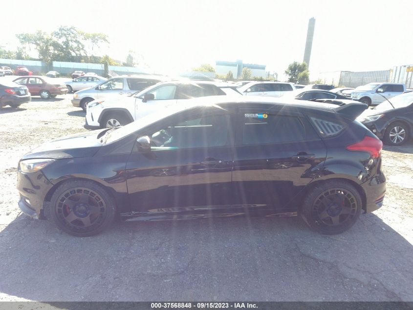 2016 FORD FOCUS ST - 1FADP3L93GL228081