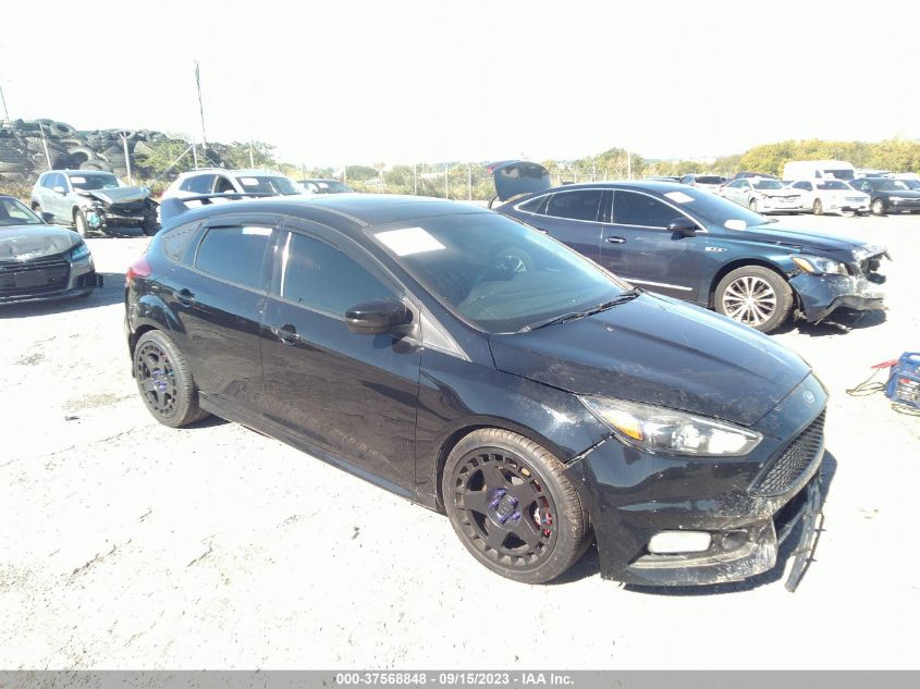 2016 FORD FOCUS ST - 1FADP3L93GL228081