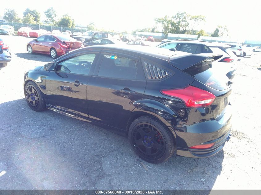 2016 FORD FOCUS ST - 1FADP3L93GL228081