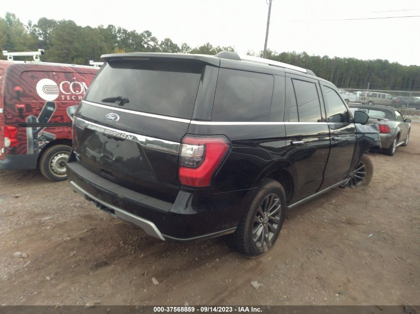 2020 FORD EXPEDITION LIMITED - 1FMJU1KT5LEA87919