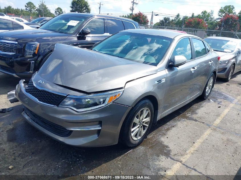 2018 KIA OPTIMA LX - 5XXGT4L39JG232647