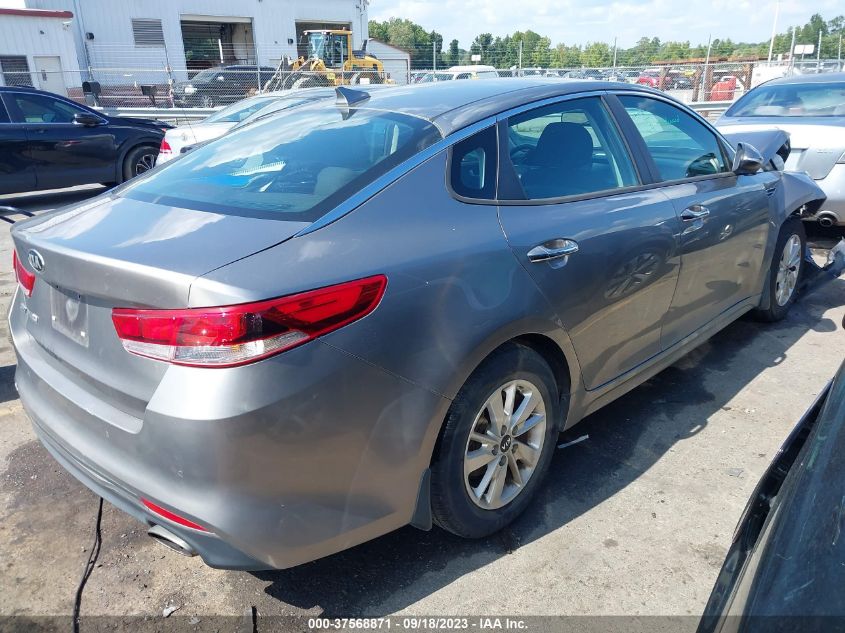 2018 KIA OPTIMA LX - 5XXGT4L39JG232647