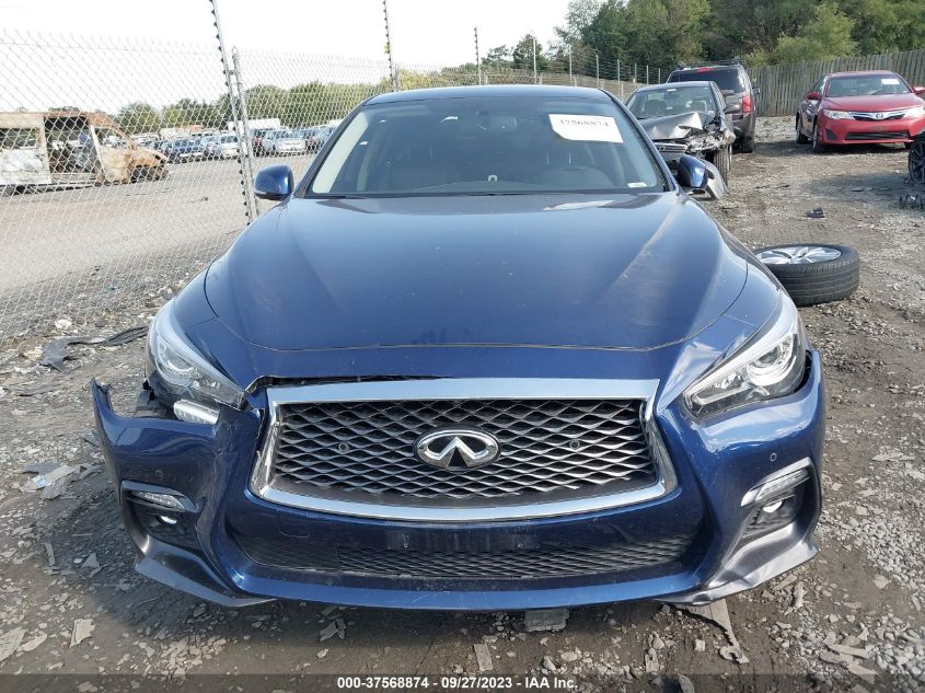 JN1EV7AP8KM540870 Infiniti Q50 3.0T SIGNATURE EDITION 13