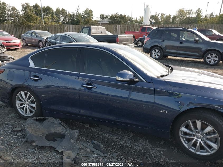 JN1EV7AP8KM540870 Infiniti Q50 3.0T SIGNATURE EDITION 14