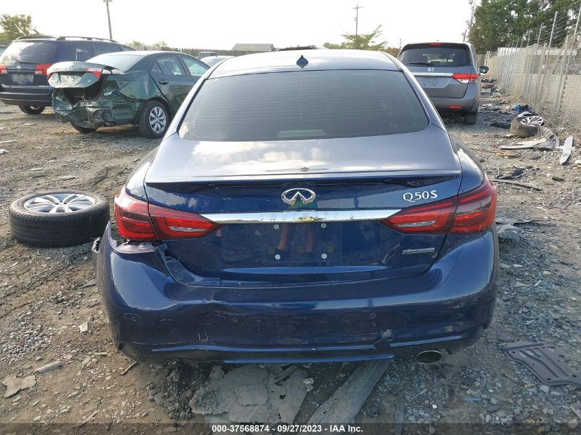 JN1EV7AP8KM540870 Infiniti Q50 3.0T SIGNATURE EDITION 17