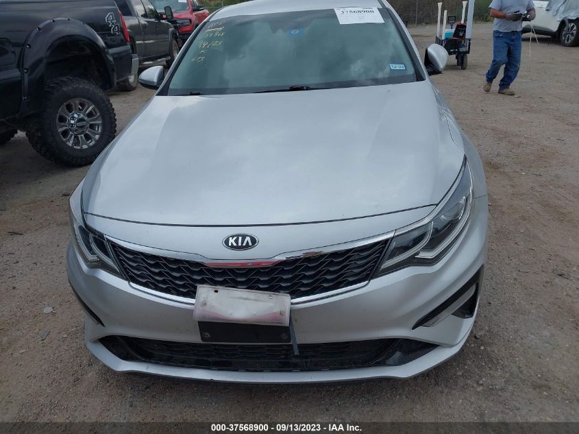 2020 KIA OPTIMA LX - 5XXGT4L30LG396260